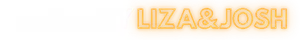 Music by Liza & Josh Live Music in North Jersey Logo