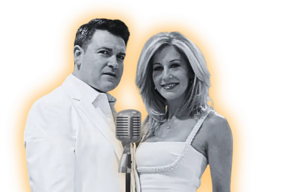 Liza & Josh providing live music for restaurants in Bergen County and live entertainment throughout North Jersey.
