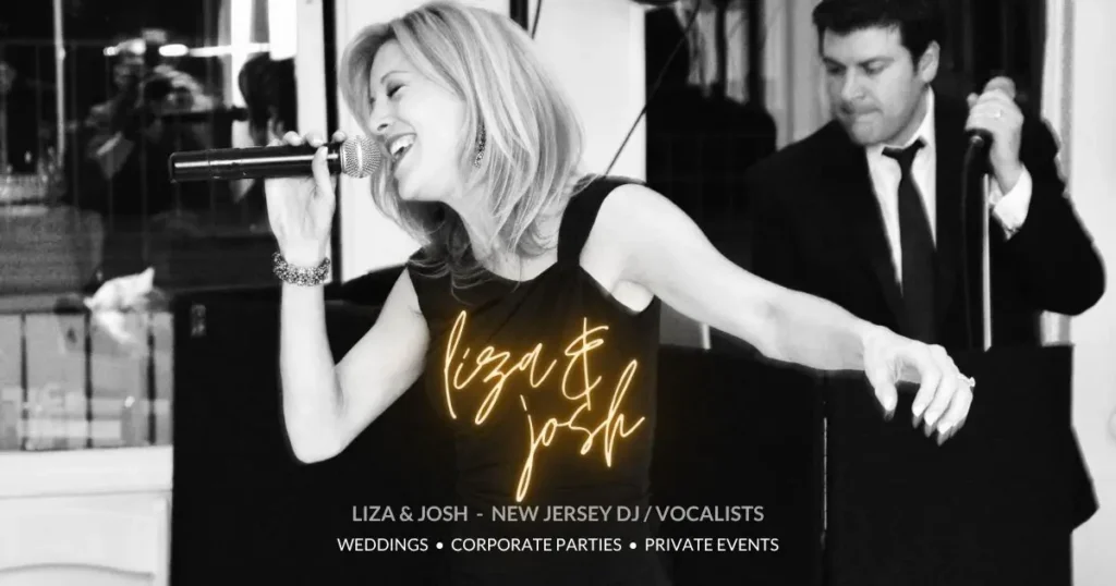 Liza & Josh performing live music in North Jersey, providing entertainment for restaurants with live music in NJ.